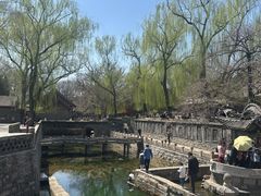 -晋祠公园