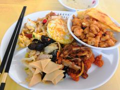 -哈尔滨师范大学-第2学生食堂