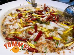 老坛子酸菜鱼-太二酸菜鱼(正大广场店)