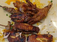 -郑记•不夜城烧烤•龙虾•虾蟹(黄鹤楼店)