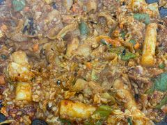 -牛信亭韩国料理·炭火烤肉(紫藤路店)