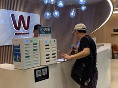 -W FITNESS 威尔仕健身·游泳(老西门新苑店)