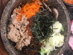 石锅拌饭-意成料理