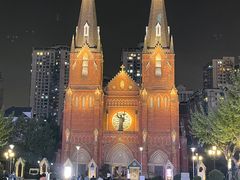 -徐家汇天主堂