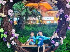 -汤山欢乐雪世界