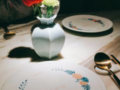 -蜜桃花开·中西融合菜E&W(南长街店)