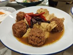 -乔家满族八大碗(流水沟店)