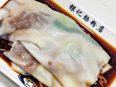 豉油皇牛肉肠粉-银记肠粉(文昌北路店)