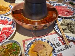-东镇老火锅(长春路首店)