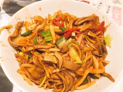 酸萝卜炒肚丝-壹盏灯(惠农店)