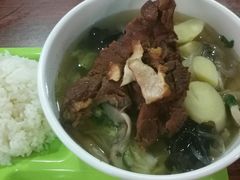 -东北大学（浑南校区）食堂