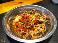 红烧青蛙-琴园酒家(金三角大厦店)