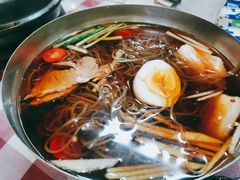 冷面-益百岁牛尾汤(香山路店)