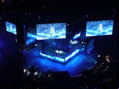 -宝能国际体育演艺中心