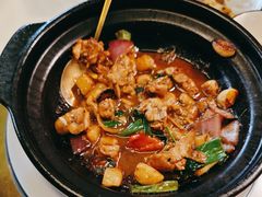 -品粤居港式打边炉·广式烧腊(西安路福佳新天地店)