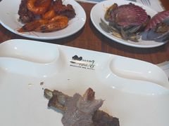 -汉巴味德·烤肉与啤酒的自助(杭州大悦城店)