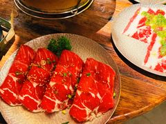 -山葵村烤肉(海淀区民族大学店)