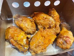 -阿捡忭京炸鸡(长沙韭菜园总店)