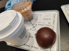 -M Stand(北京平安幸福中心店)