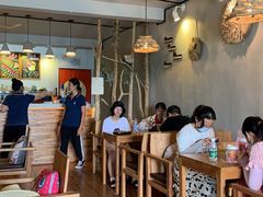 大堂-七七家的糖水店(南湾街1号店)