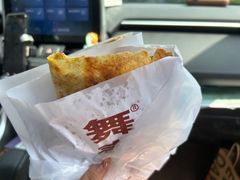 -舞素卷菜煎饼.糁汤(万达金街店)
