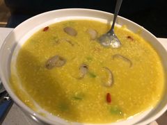 小米烩海参-拈菜(观音桥阳光世纪店)