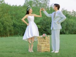 -唯一视觉婚纱摄影(李家村店)