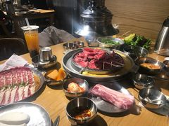 -姜虎东白丁烤肉(恒隆广场店)
