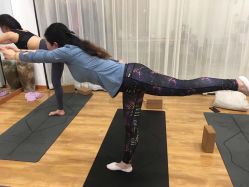 -云上瑜伽·普拉提·维密馆