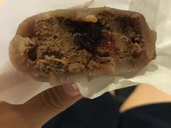 巧克力慕斯-西树泡芙(北京金源2店)