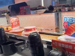 -争鲜回转寿司(中街大悦城店)