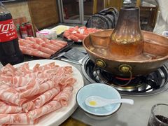 -马记伊源斋涮肉·清真菜(百子湾店)