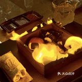 记录最近在广州吃了一顿难忘漂亮的饭……