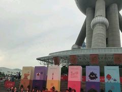 -陆家嘴空中步行连廊
