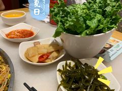-韩宫宴烤肉·料理(宝山万达店)