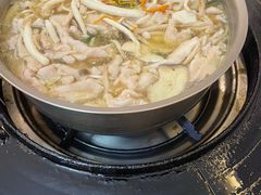 -芭夯兔·兔肉汤锅(新都店)