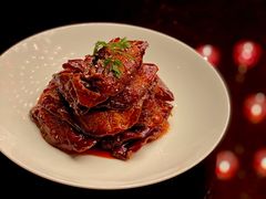 老上海熏鱼-杭州西子湖四季酒店·金沙厅