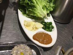 -合易泓烤肉•首创生椰大油边(宁山路店)