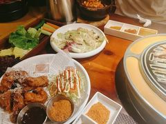 -三代烤肉(保利广场店)