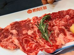 -韩香福烤肉庄园(华夏路店)