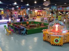 -嘉文梦想世界(SM天津滨海城市广场店)