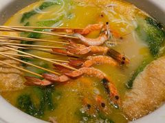 -领鲜天下·焗海鲜·花胶鸡(天目里店)