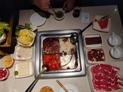-海底捞火锅(枫蓝国际购物中心店)