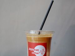 Double&nbsp;double-Joymean coffee.见面咖啡