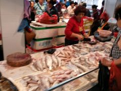 -鸿港海鲜批发市场