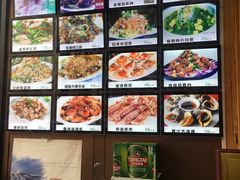 -老东镇啤酒屋海鲜加工·蒸汽海鲜·海鲜烧烤(台东店)