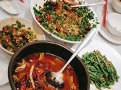 -孔雀云贵川·融合菜(长宁来福士店)