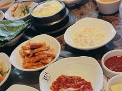 -肉加韩国料理·烤肉(金茂湾店)