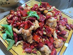 辣子鸡-孙厨娘川味饭馆(临河街店)