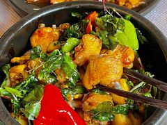 -竹里馆·淮扬菜·功夫茶(老门东店)